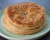 Galette des rois au chocolat et fève tonka