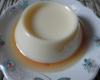 Panna cotta traditionnelle