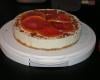 Cheesecake aux agrumes