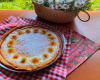 Tarte marguerite