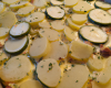 Gratin courgettes et pommes de terre