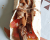 Le "kebab" Tourangeau