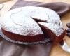 Gâteau fondant au chocolat sans gluten