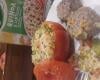 Tomates farcies au Quinoa et Lentilles