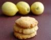 Cookies au citron tout simples