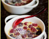 Gratin de fruits frais