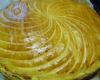 Galette des rois aux noisettes