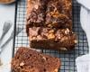 Cake au chocolat et amandes (Bread cake)