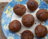 Muffins au chocolat express