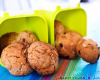 Cookies à la canneberge et aux noix du Brésil