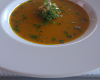 Soupe gourmande