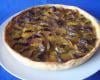 Tarte aux prunes reine claude