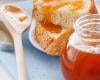 Confiture d'abricots aux amandes