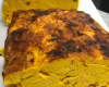 Brick à la viande saveur curcuma