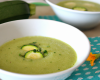 Velouté de courgettes pour petits et grands