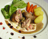 Filet de lapin à l'ancienne