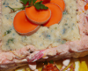 Terrine de poissons et langouste