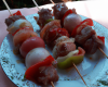 Brochette espagnole