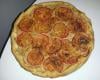 Tarte au thon et à la tomate