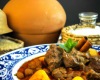 Tajine d'agneau aux épices