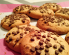 Biscuits aux chocolats