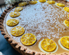 Tarte au citron et spéculos