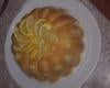 Charlotte au citron et au fromage blanc