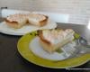 Tarte au citron meringuée au lait concentré sucré