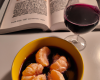 Vin chaud aux mandarines