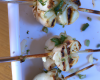 Ail en brochettes