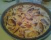 Tarte aux pommes normande