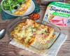 Cannellonis au jambon et sauce béchamel au chorizo