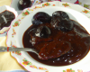 Sauce aigre douce aux prunes