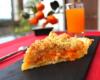 Tarte-crumble aux abricots