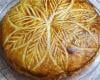 Galette des rois maison à la crème d’amandes