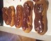 Eclairs au chocolat faciles de Chef Damien