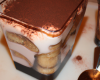 Tiramisu à la liqueur