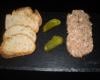 Pâté moelleux de sanglier