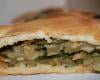 Tourte aux courgettes