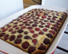 Clafoutis aux cerises noires traditionnel