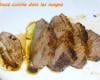 Magrets de canard pistache