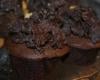 Cupcakes chocolat pralinoise