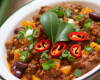 Chili con carne, un plat complet exotique