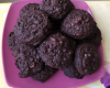 Cookies tout chocolat