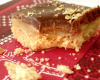 Shortbread du Millionnaire (ou Twix maison)