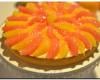 Tarte aux agrumes : yuzu, orange et pamplemousse