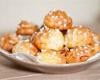 Chouquettes