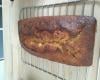 Banana bread traditionnel