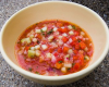 Gaspacho à La manière portugaise