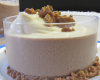 Mousse au cacolac praliné noisette